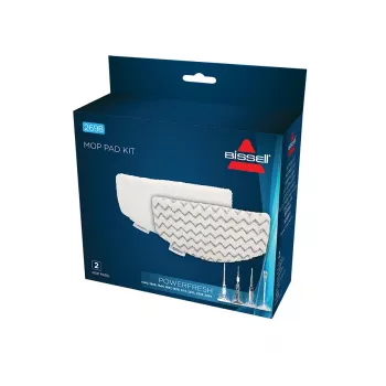 Bissell 2698 Mopp-Zubehör/-Ersatz Mopp-Pad Weiß