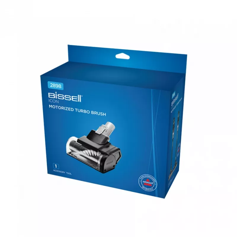 Bissell Icon motorisierte Turbobürste