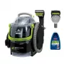 Bissell SpotClean Pet Pro Teppichreinigungsgerät Handgerät Tiefenreinigung Schwarz, Grün