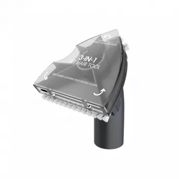 Bissell Multireach Active 3‐in‐1 Tierhaar-Polsterdüse, Polsterdüse, Handstaubsauger, Schwarz, Bissell, MultiReach Active 21V, 140 mm
