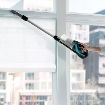 Bissell Multireach Active Staubbürste, Bürste, Stabstaubsauger, Schwarz, Weiß, Bissell, MultiReach Active 21V, 70 mm