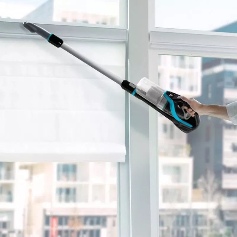 Bissell Multireach Active Staubbürste, Bürste, Stabstaubsauger, Schwarz, Weiß, Bissell, MultiReach Active 21V, 70 mm