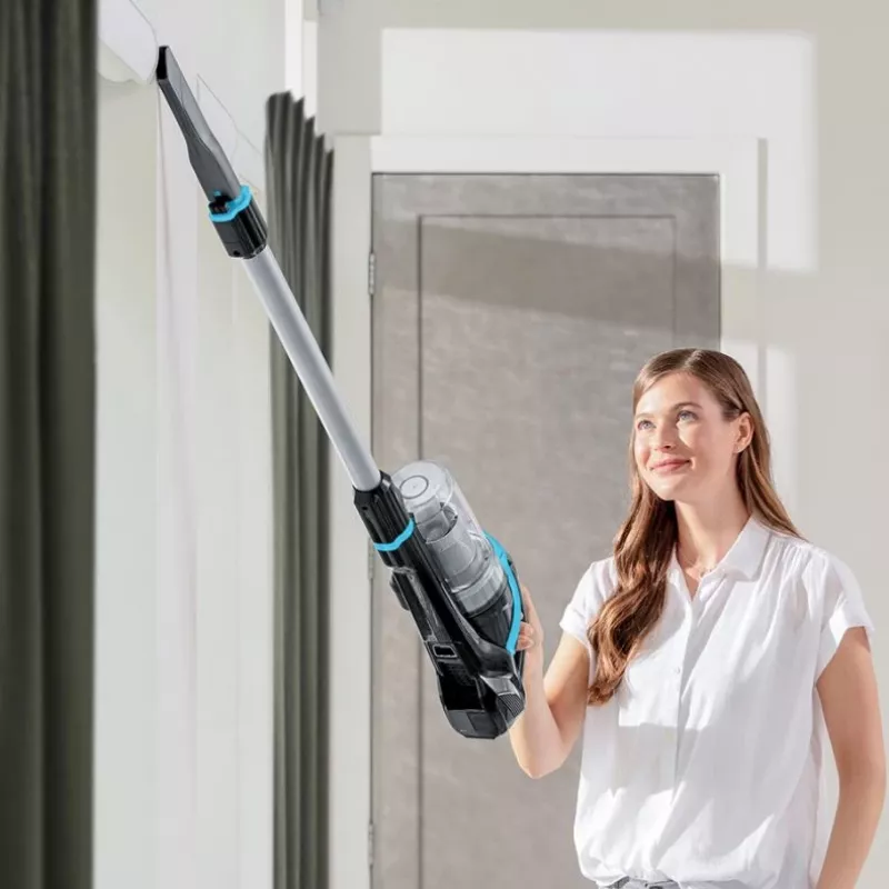 Bissell MultiReach Active Fugendüse, Fugendüse, Handstaubsauger, Schwarz, Bissell, MultiReach Active 21V, 40 mm