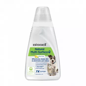 Bissell Natural Mehrflächen-Bodenreiniger für Haustierverschmutzungen, 1000 ml