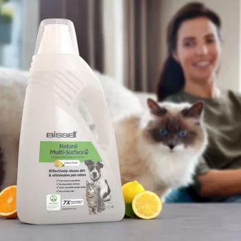 Bissell Natural Multi-surface Pet Floor Cleaning Solution 2L
