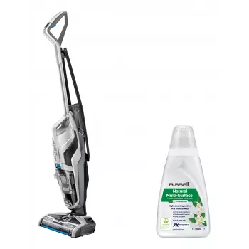 Bissell CrossWave C3 Select Stielstaubsauger AC Nass-/Trockensauger Beutellos 0 L 560 W Mehrfarbig