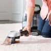 Bissell SpotClean Pet Plus Teppichreinigungsmaschine Trocken&Nass Schwarz, Transparent