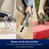 Bissell SpotClean Cordless, Handheld, Tiefenreinigung, 25 m²/h, 25 m², Autoinnenraum, Teppich, Polster, 0.9 l