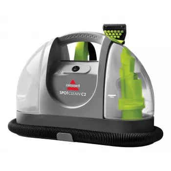 Bissell 3861Z Bodensauger Nass 370 W beutellos