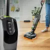 Bissell SpinWave + Vac Pet Pro Stabstaubsauger Batterie Trocken&Nass Wirbelstrom Staubbeutel 0,4 l Schwarz, Grau