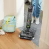 Bissell SpinWave + Vac Pet Pro Stabstaubsauger Batterie Trocken&Nass Wirbelstrom Staubbeutel 0,4 l Schwarz, Grau
