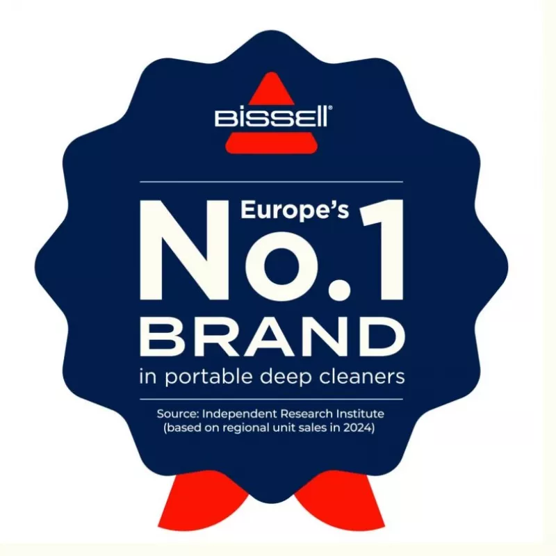 Bissell SpotClean C9 Pro Teppichreinigungsmaschine Handgerät Schwarz