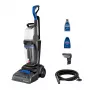 Bissell PowerWash HydroSteam Teppichreinigungsmaschine Walk-behind Deep Schwarz, Blau, Titanium