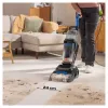 Bissell PowerWash HydroSteam Teppichreinigungsmaschine Walk-behind Deep Schwarz, Blau, Titanium