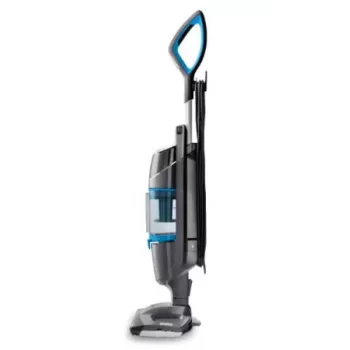 Bissell 1946219 Dampfreiniger Dampfmopp 0,4 l 1600 W Blau, Grau