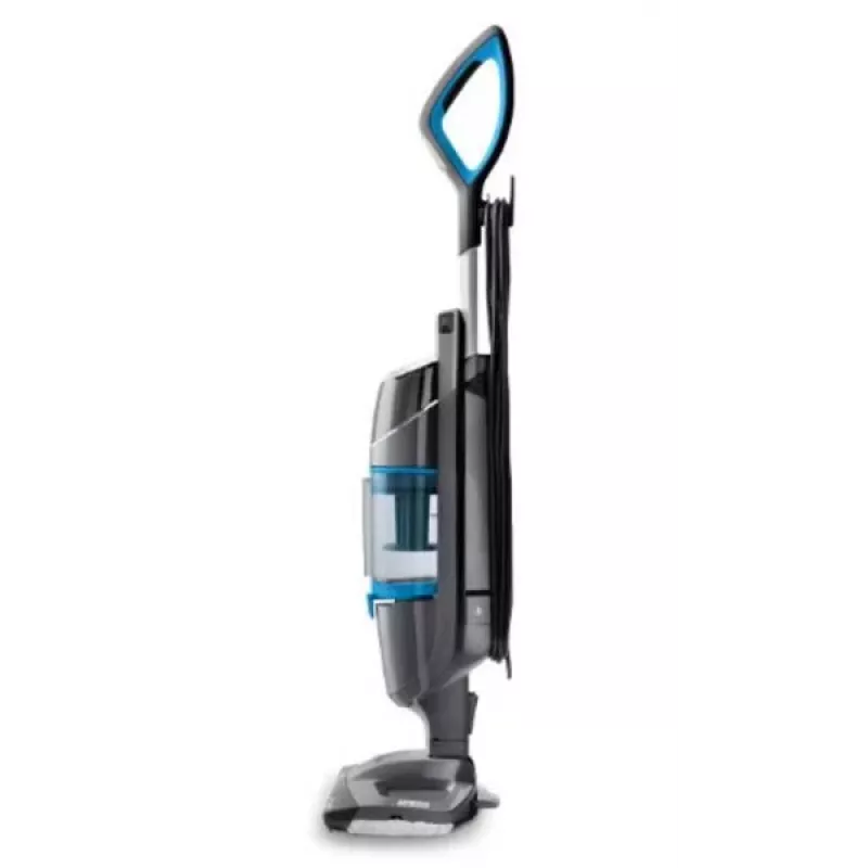 Bissell 1946219 Dampfreiniger Dampfmopp 0,4 l 1600 W Blau, Grau