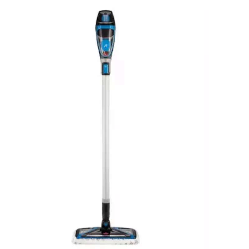Bissell 1946218 Dampfreiniger Dampfmopp 0,3 l 1600 W Blau, Schwarz