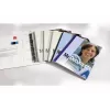 GBC Filestrip WireBind & ClickBind PVC, Weiß, Polyvinylchlorid (PVC), A4, 245 g, 100 St., Ägypten