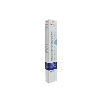 GBC Filestrip CombBind PP Klar, Transparent, Polyvinylchlorid (PVC), A4, 245 g, 100 Stück, Ägypten