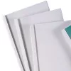 GBC Standard ThermaBind® Cover A4 1,5 mm, A4, Papier, Weiß, 15 Blatt, 210 mm, 297 mm