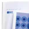 GBC ThermoBind-Standardumschläge A4 3 mm, A4, Papier, Weiß, 30 Blatt, 210 mm, 297 mm