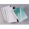 GBC ThermaBind-Deckblätter Standard A4 8 mm, A4, PVC, Weiß, 60 Blatt, 240 g/m², 8 mm