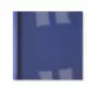 GBC LinenWeave Thermo-Bindemappen 1,5 mm Blau (100), A4, PVC, Blau, 15 Blatt, 100 Stk.
