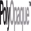 GBC Bindemappe Poly Opaque A4 300 Mikron, A4, Polyvinylchlorid (PVC), Schwarz, Matt, 0,3 mm, 25 Stk.
