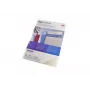 GBC Bindungsdeckel Poly Clear View A4 450 Mikron Matt, A4, Polyvinylchlorid (PVC), Transparent, Matt, 0,45 mm, 50 Stück