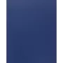 GBC Bindehülle Poly Opaque A4 300 Mikron, A4, Polyvinylchlorid (PVC), Blau, Matt, 0,3 mm, 100 Stk.