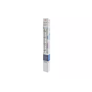 GBC CombBind PVC-Hefstreifen (100), Weiß, Polyvinylchlorid, 237 g, 100 Stück, Ägypten