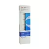 GBC CombBind PVC-Hefstreifen (100), Weiß, Polyvinylchlorid, 237 g, 100 Stück, Ägypten