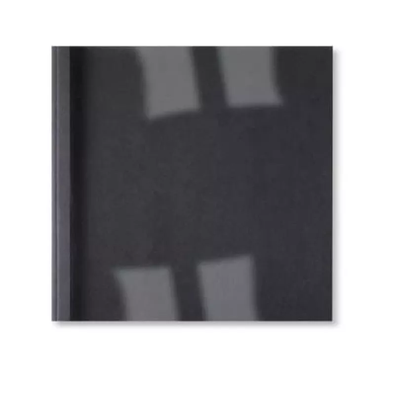 GBC LeatherGrain ThermaBind-Umschläge 3 mm Königsblau (100)