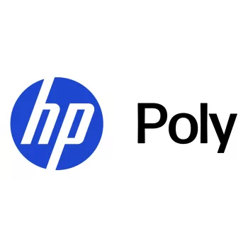 Cushion Set POLY Schwarzwire 5000 Leatherette Ear Cushions Schwarz