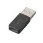USB-A-auf-USB-C-Adapter POLY 85Q48AA HP