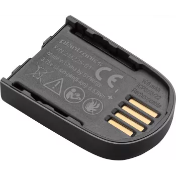Batterie POLY Savi 8220 Schwarz mit Entfernungswerkzeug