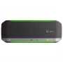 HP Poly Sync 40 USB-A USB-C Speakerphone, Silber, Windows 10, Windows 11, MacOS, 30 h, RoHS, Federal Communications Commission (FCC), CE, 38 mm