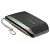 HP Poly Sync 20 USB-A Speakerphone, PC, Silber, 0,715 m, IP64, Windows 10, Windows 11, MacOS