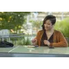 HP Poly Sync 20 USB-A Speakerphone, PC, Silber, 0,715 m, IP64, Windows 10, Windows 11, MacOS