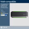 HP Poly Sync 40+ Microsoft Teams Certified USB-A USB-C Speakerphone +BT700 USB-A Adapter
