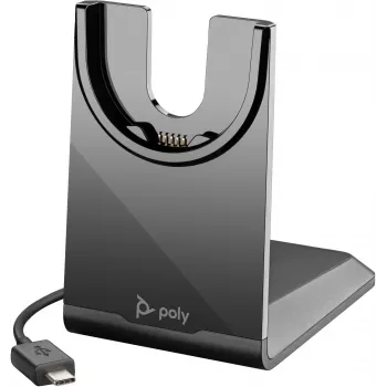 HP Poly Voyager USB-C Ladestation