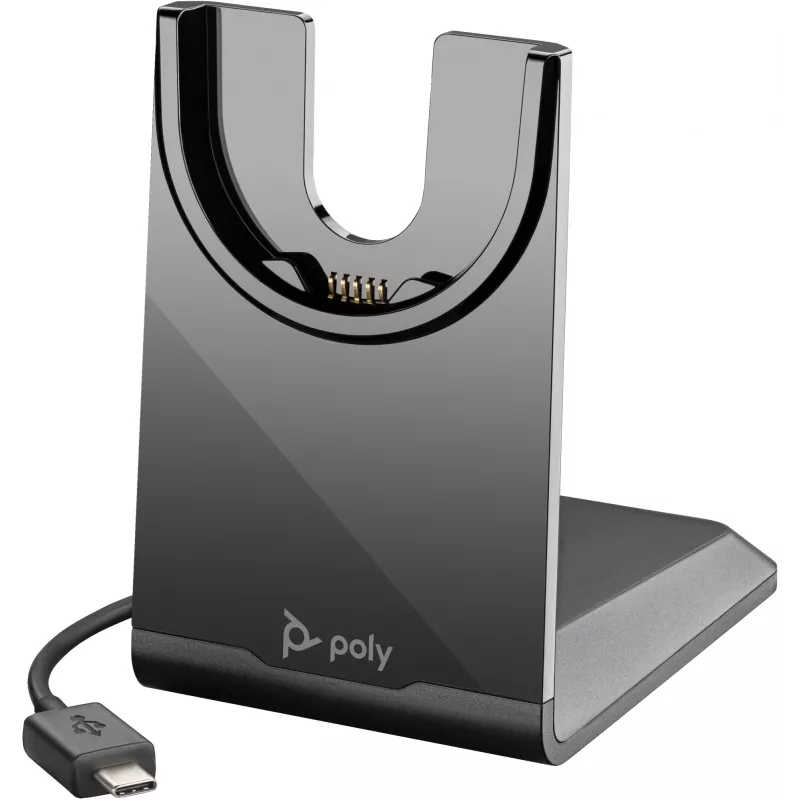 HP Poly Voyager USB-C Ladestation