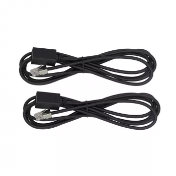 USB-Erweiterungsmikrofon-Verlängerungspack POLY Studio X50/X52/X70 Schwarz