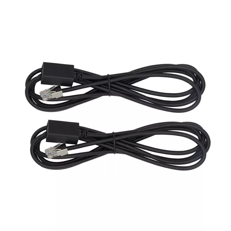 USB-Erweiterungsmikrofon-Verlängerungspack POLY Studio X50/X52/X70 Schwarz
