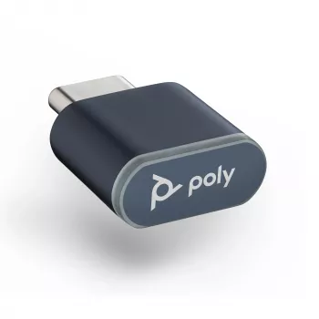 HP Poly BT700 USB-C Bluetooth Adapter