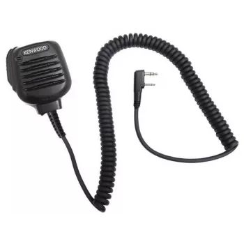 Kenwood KMC-45 Mikrofon Schwarz