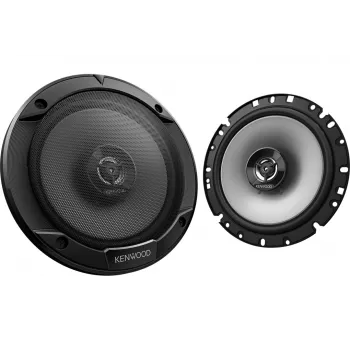 Kenwood KFC-S1766 Autolautsprecher Rund 2-Wege 300 W 2 Stk.