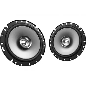 Kenwood KFC-S1756 Autolautsprecher Rund 250 W 1 Stk.