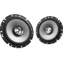 Kenwood KFC-S1756 Autolautsprecher Rund 250 W 1 Stk.