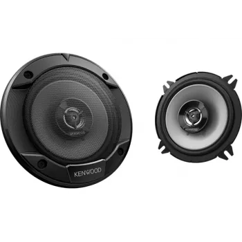Kenwood KFC-S1366 Autolautsprecher Rund 2-Wege 260 W 2 Stk.